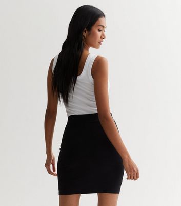 Clearance sale Sympli Tube Skirt, Black new series on sale Statement  Boutique sale